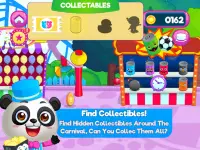 Panda Panda Funfair Party Screen Shot 8