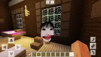 Death Mansion Horror Adventure. Peta MCPE Screen Shot 6