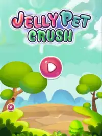 Jelly Pet Crush Screen Shot 4