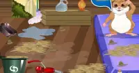 Cute Hamster - Pet Caring Game Screen Shot 6