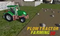 Farm Tractor Farming Simulator Screen Shot 0