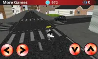 Motor Pengiriman 3D Driver Screen Shot 1