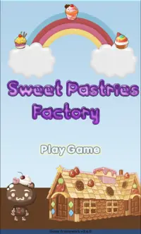 Sweet Factory Game Screen Shot 0