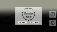 Sonic Racer Screen Shot 0