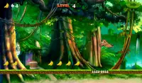 Jungle Banana Monkey Kong Screen Shot 4