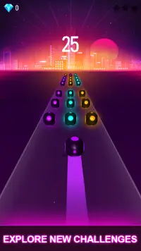 BLACKPINK Road: KPOP Magic Dancing Road Tiles Game Screen Shot 3