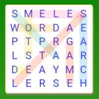 Word Search - English, French, Spanish (Education)