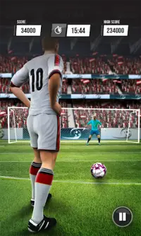 Penalty World Cup - Qatar 2022 Screen Shot 16