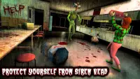 Siren Head Horror Game 2021: No One Escape 3D Screen Shot 1