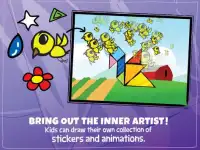 Puzzle Art: Kids Learn Shapes Screen Shot 6