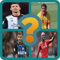 Guess The Football Player 2020 Fotball Quiz