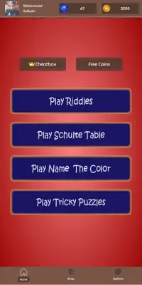 Riddles   | Insane puzzle game ever! Screen Shot 0