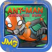 Ant Man Endless Run