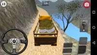 Truck Roads Simulator 3D Screen Shot 0