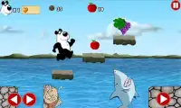 Panda Jungle Adventure Pro Screen Shot 2