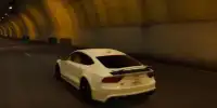 RS7 Driving Audi Simulator Screen Shot 2