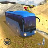 Uphill Climb Racing Bus 3D - Bus Driving Sim