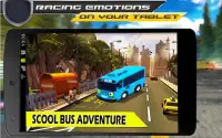 Awesome Tayo Bus Adventure Addictive Bus Game Screen Shot 1