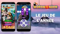 Wordmonger: Casse-tête et Quiz Screen Shot 1