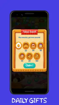 Fruit Candy Mania: Crush Candy Puzzle Screen Shot 4