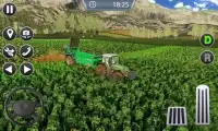 Heavy Tractor Farming 2019 - Farm Tractor Driving Screen Shot 0