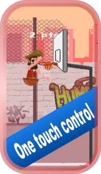 Basket Slam Dunk 2 - Jeux de basket Screen Shot 4