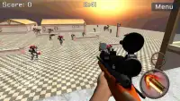 Sniper Warrior: Mech Hunter Screen Shot 2