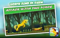 horse farm breeding games jump Screen Shot 2