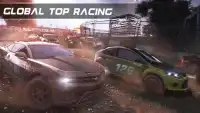 Dirt Car Racing Screen Shot 0