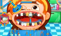 Fun Mouth Doctor, Zahnarzt Spiele Screen Shot 5