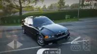 E36 BMW Drift Extreme Screen Shot 0