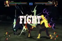 Pro Naruto Ultimate Ninja Strom 4 Battle Game Hint Screen Shot 1