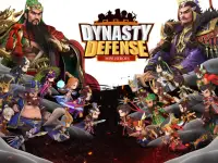 Dynasty Defense: Mini Heroes Screen Shot 6