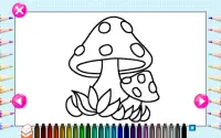 Coloring Games For Kids - Toddlers Colouring Pages Screen Shot 0