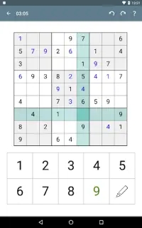 Sudoku - Classic Puzzle Game Screen Shot 12