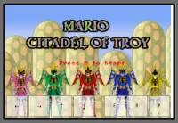 Mario Citadel of Troy Screen Shot 0