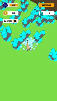 Magic Mine Blast Screen Shot 0