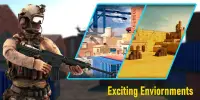 Free Battleground Shooting Games: Gun Game 2020 Screen Shot 3