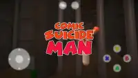 Comic Suicide Man Screen Shot 0