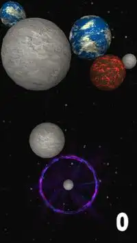 Gravulous Galaxies Screen Shot 1