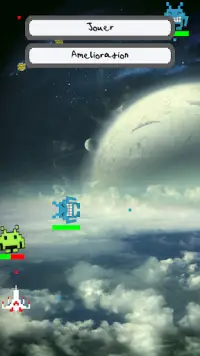 Space Ship Wars Screen Shot 0