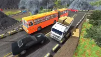 Dumper Truck Simulator Games Screen Shot 3