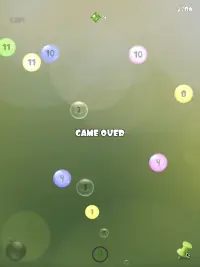 Silly Bubble - Tap the Trouble Screen Shot 12