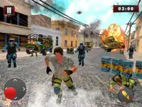 Kejahatan Mafia City Fighter-Gangster Surviva Screen Shot 5