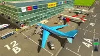 Airplane games: Flight Games Screen Shot 4