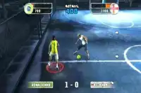 Trick FIFA Street 2 Screen Shot 2