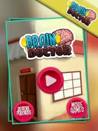 Doctor cerebro - Kids Fun Game Screen Shot 5
