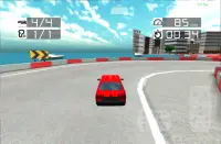 Super Car Racing Rivals Screen Shot 2