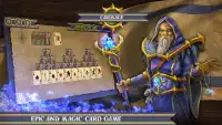 Cardsage-Magic cards wars game Screen Shot 0