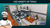 Cooking Simulator Mobile: Kitchen & Cooking Game Screen Shot 0